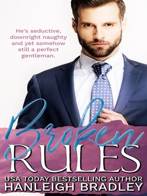 cover image of Broken Rules